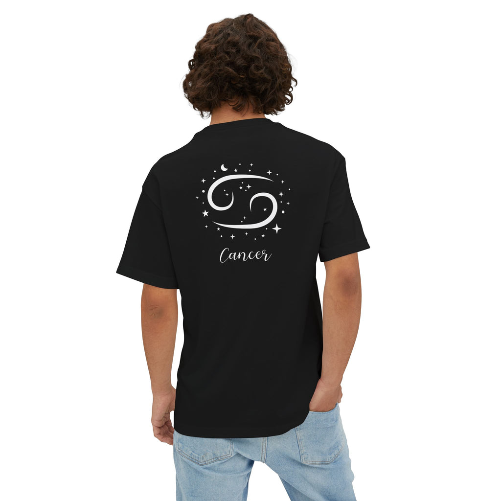 Cancer Oversized T-Shirt