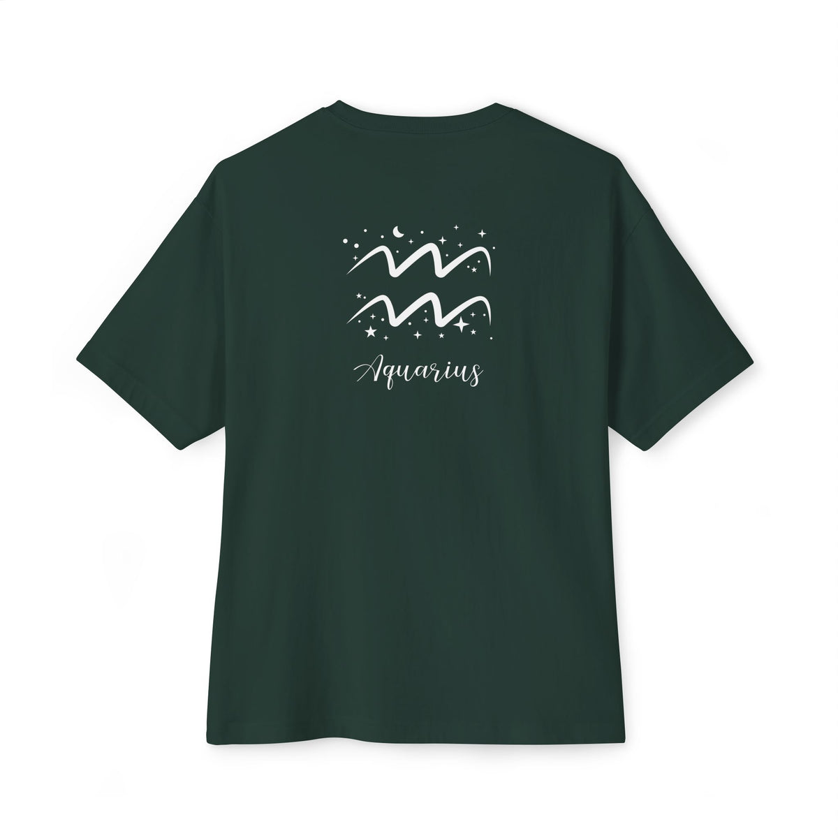 Aquarius Oversize T-Shirt