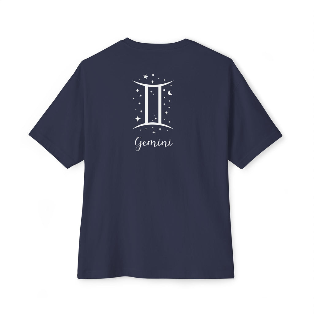 Gemini Oversized T-Shirt