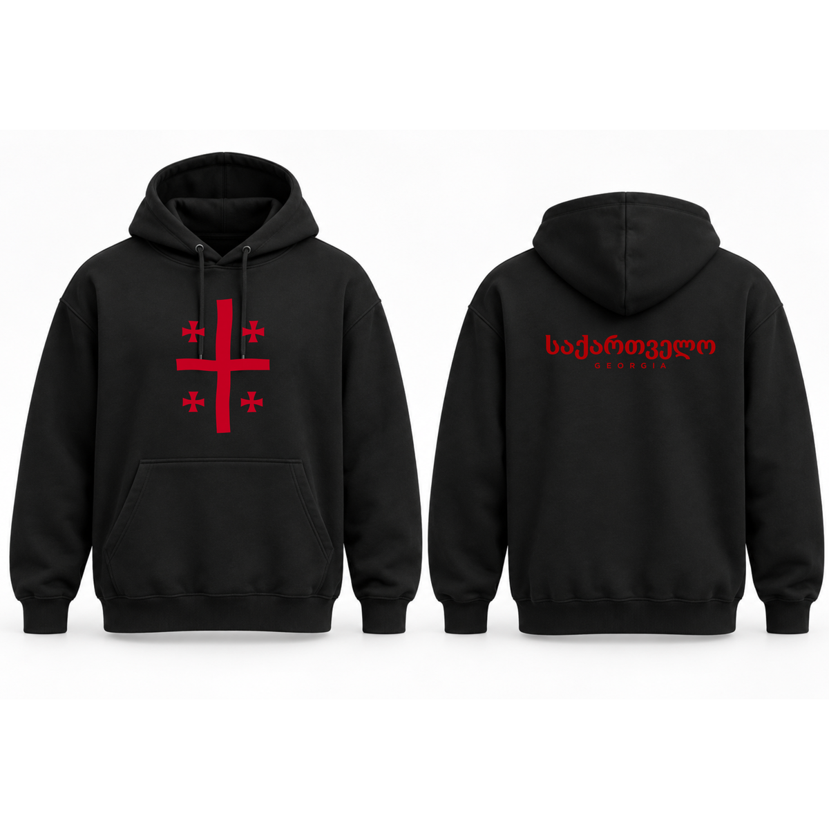 Georgia Premium unisex Hoodies