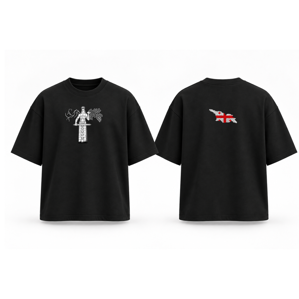 Georgia Graphic T-Shirt