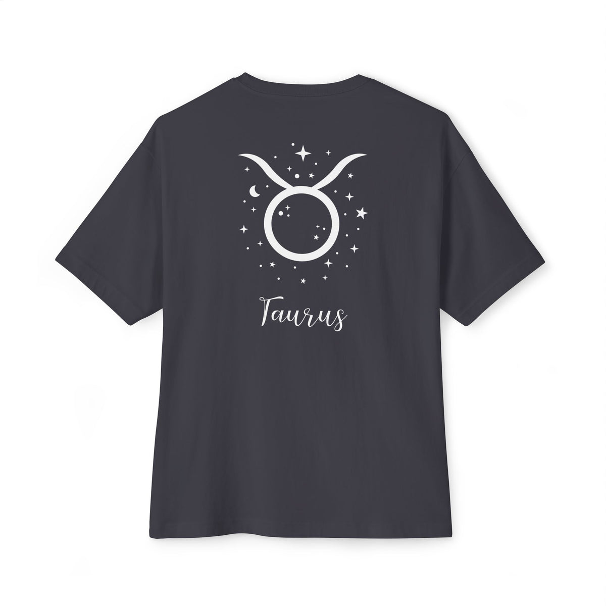 Taurus Oversized T-Shirt