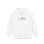 Love Sign Language Hoodie