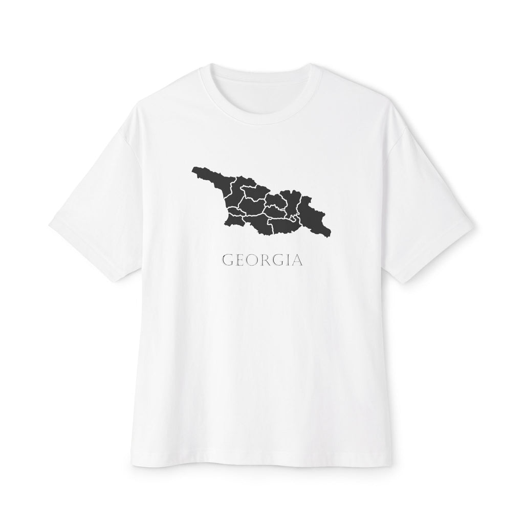 Georgia Map T-Shirt