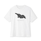Georgia Map T-Shirt