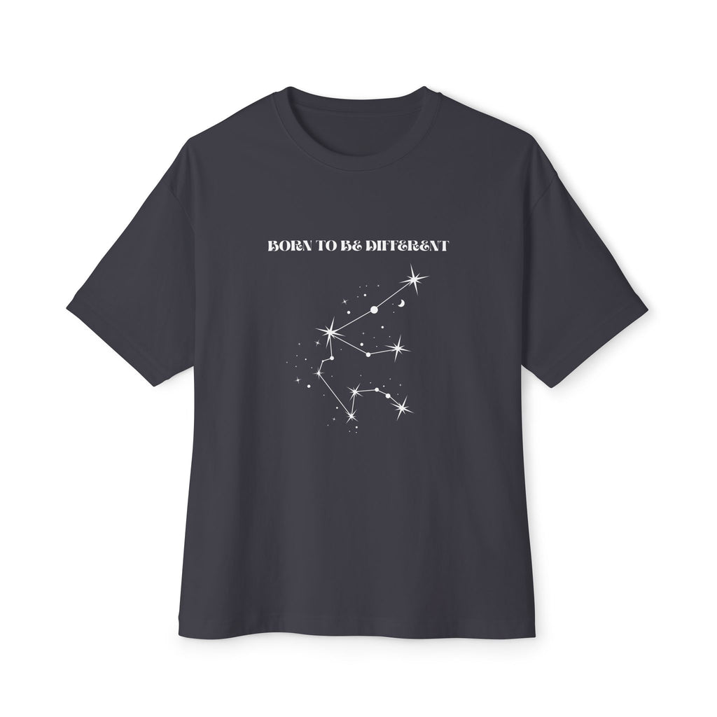 Aquarius Oversize T-Shirt