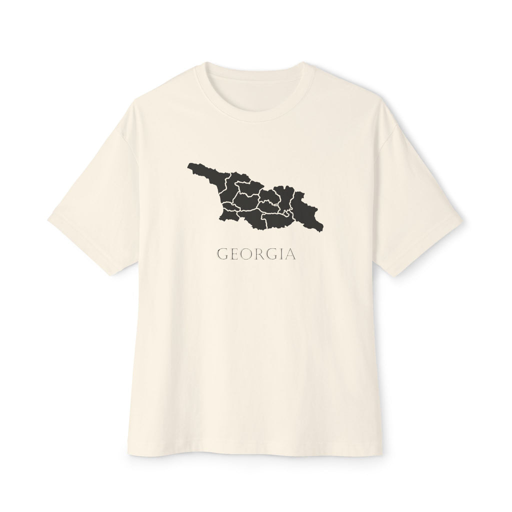Georgia Map T-Shirt