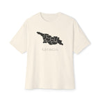 Georgia Map T-Shirt