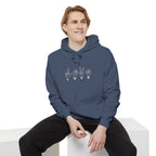 Love Sign Language Hoodie