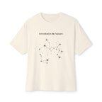 Sagittarius Oversize T-Shirt