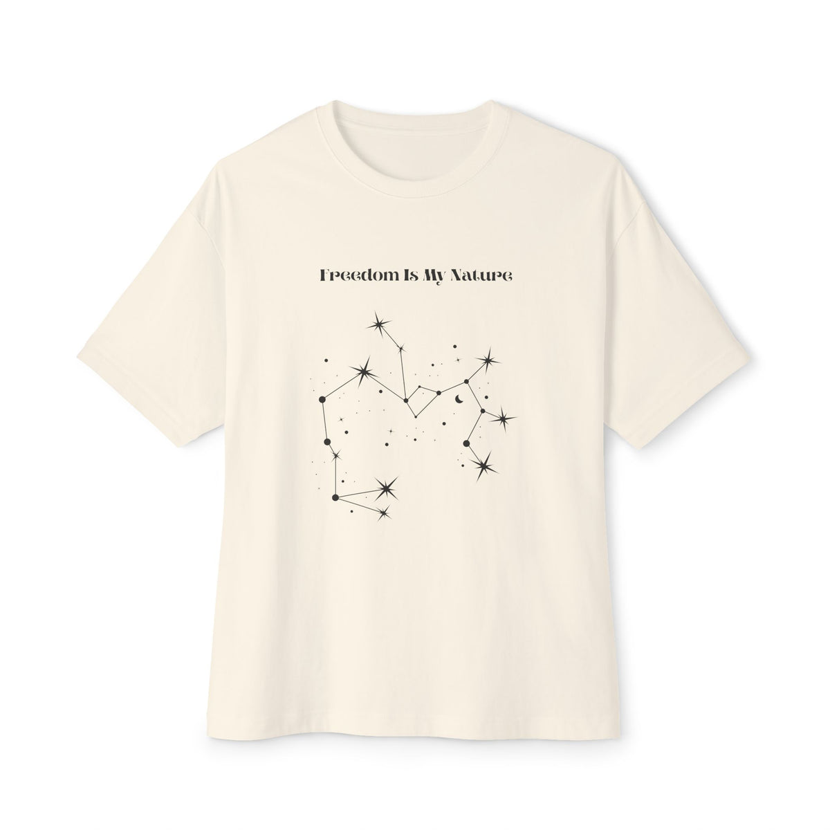 Sagittarius Oversize T-Shirt
