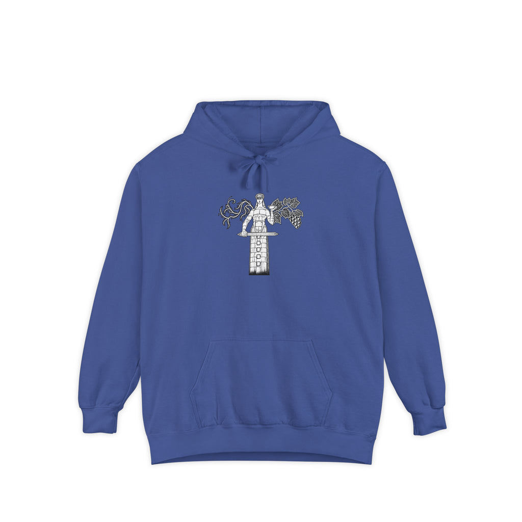 Georgia unisex Hoodies