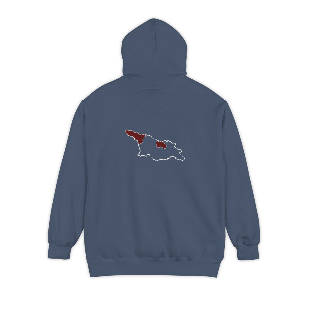 Georgia unisex Hoodies