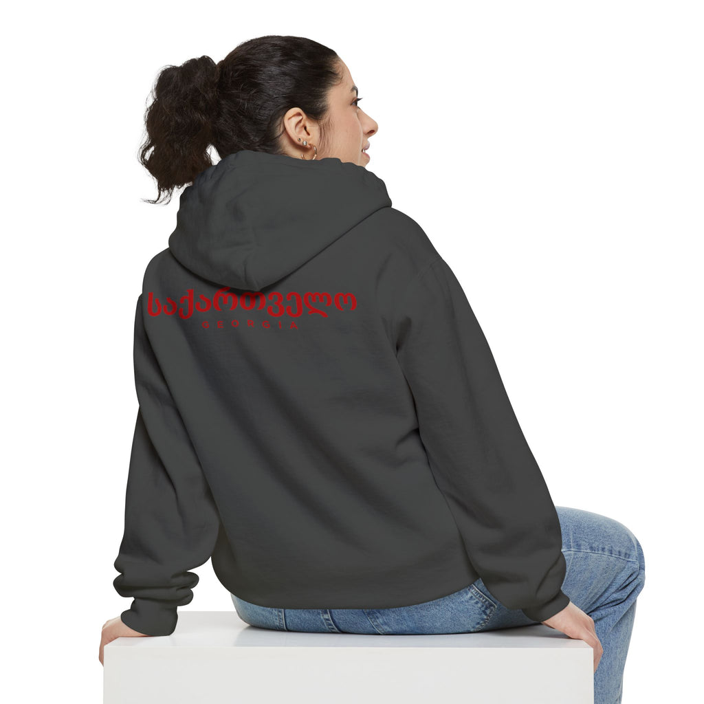 Georgia Premium unisex Hoodies