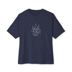 Geo oversize T-Shirt