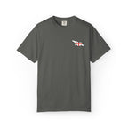 Georgian Flag Chest Pocket T‑Shirt