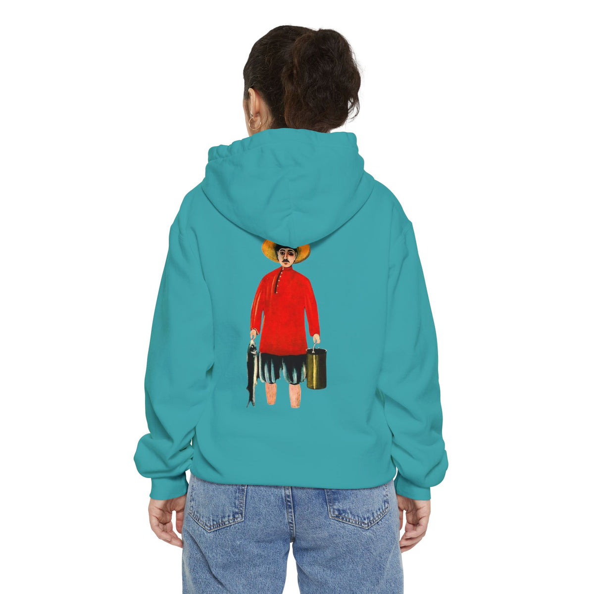 Premium unisex Hoodie