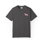 Georgian Flag Chest Pocket T‑Shirt