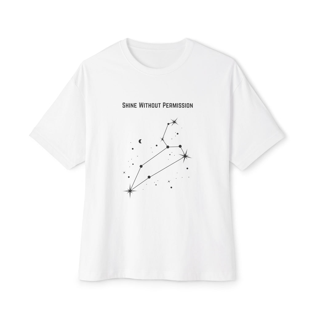 Leo Oversize T-Shirt