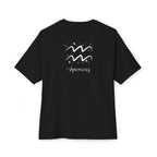Aquarius Oversize T-Shirt