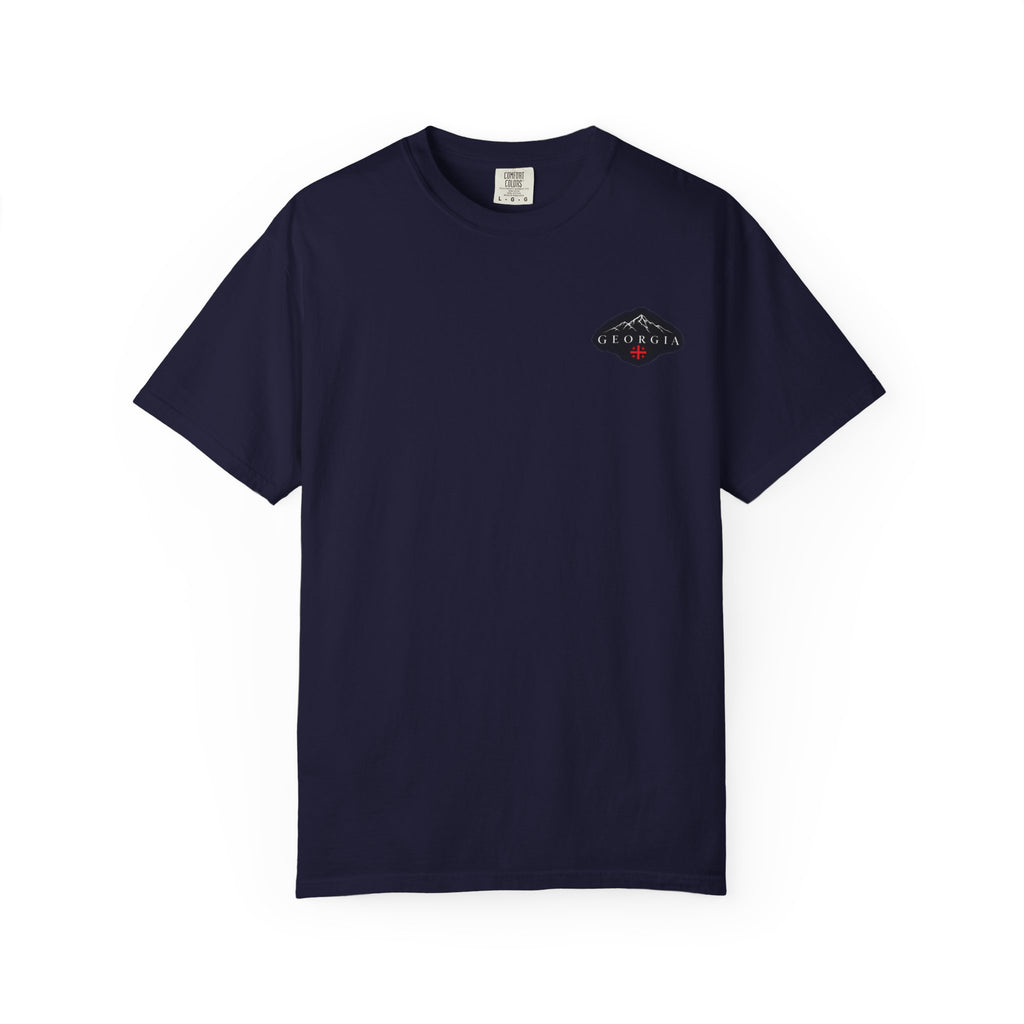 Georgia Mountain Graphic T-Shirt
