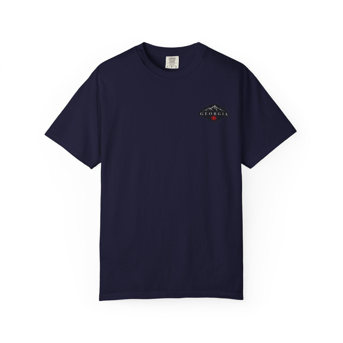 Georgia Mountain Graphic T-Shirt