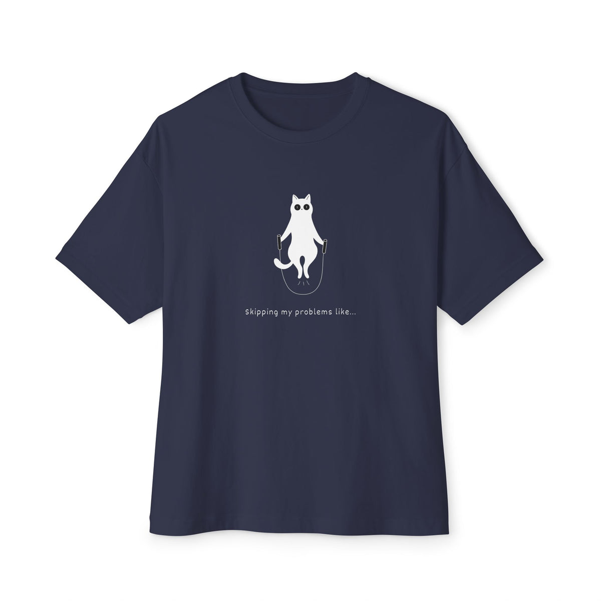 Skipping Problem T-Shirt