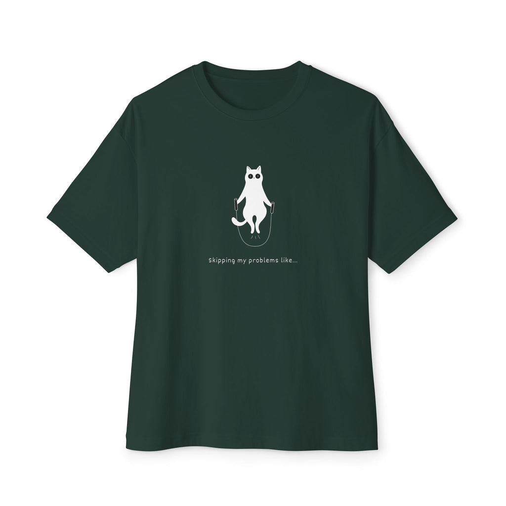 Skipping Problem T-Shirt