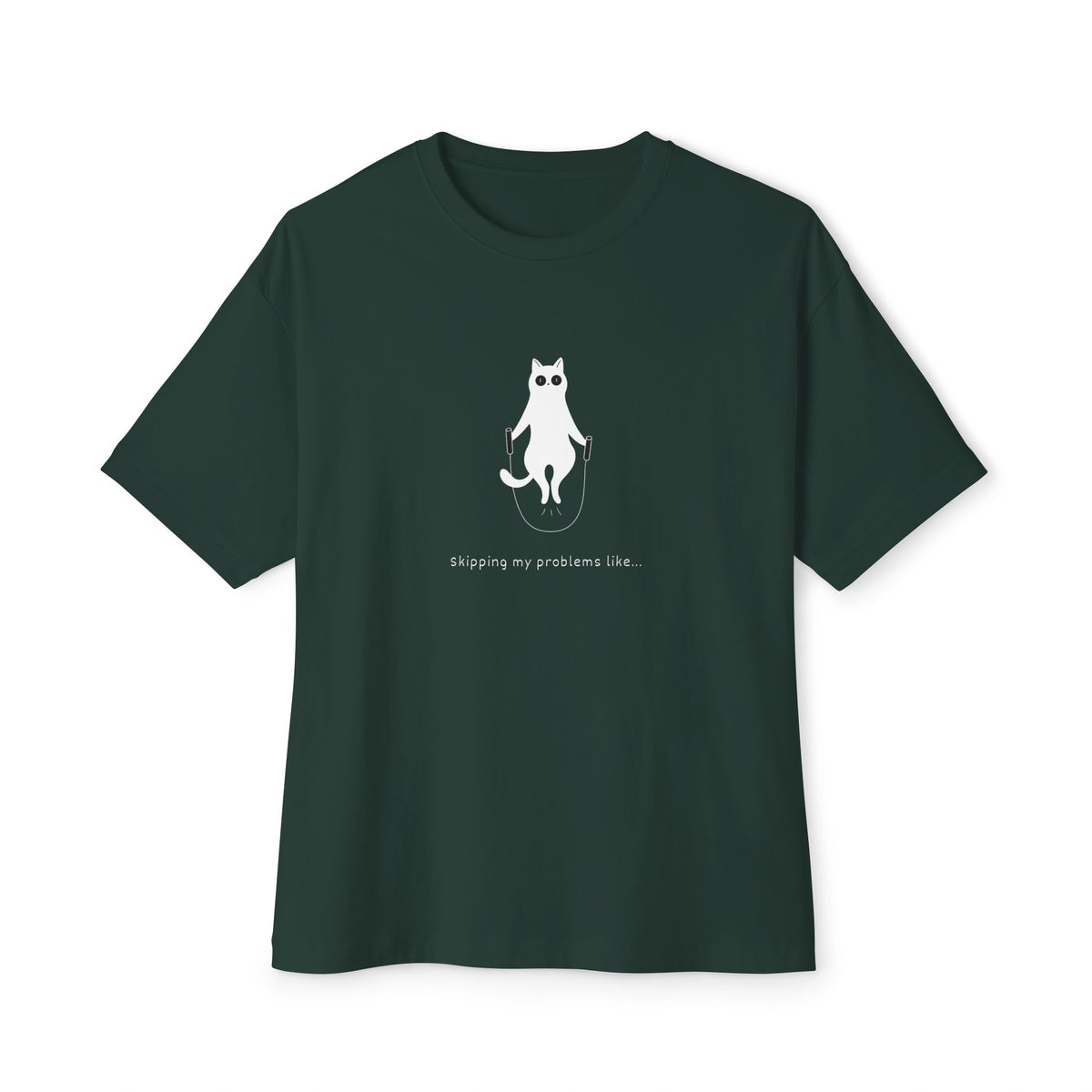 Skipping Problem T-Shirt