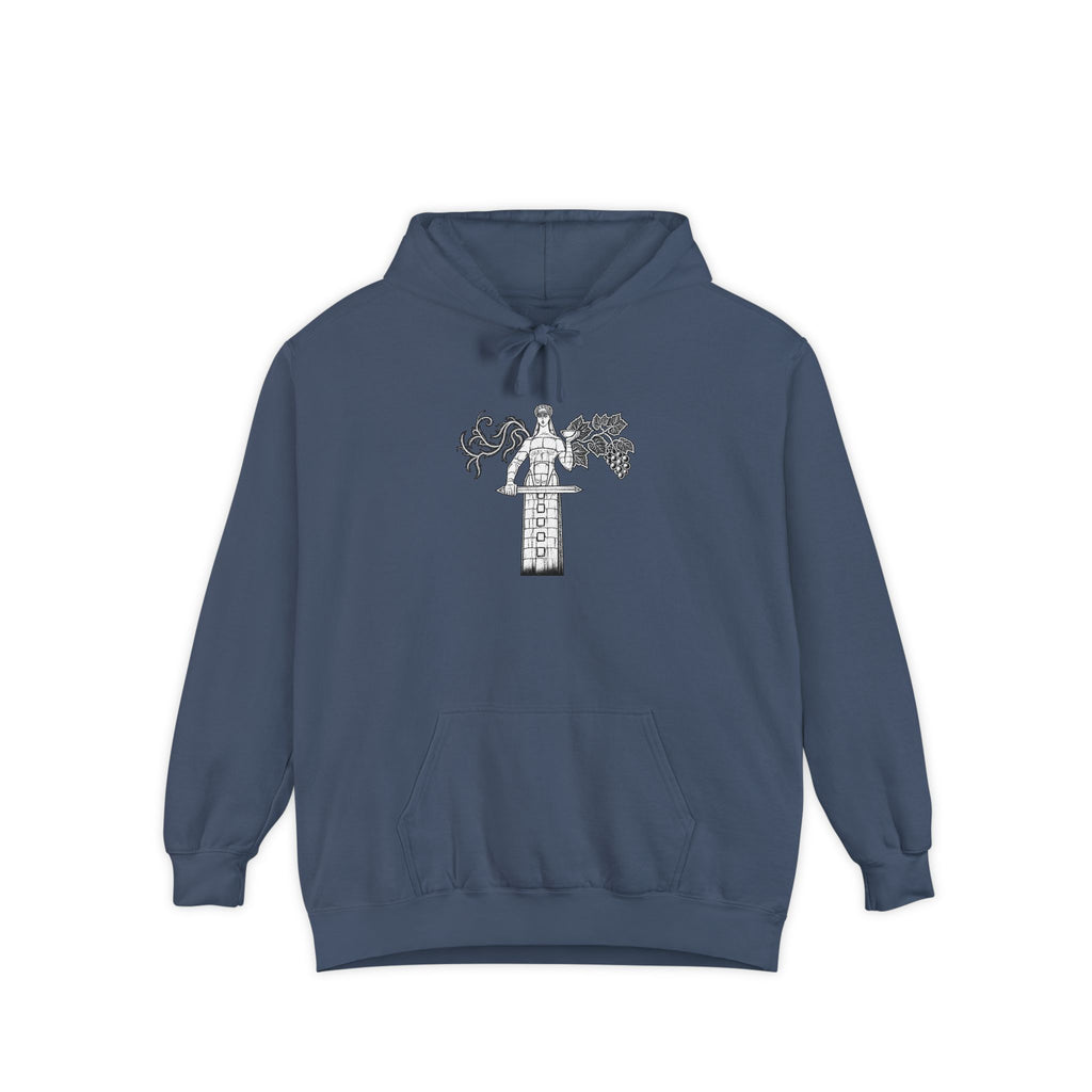 Georgia unisex Hoodies