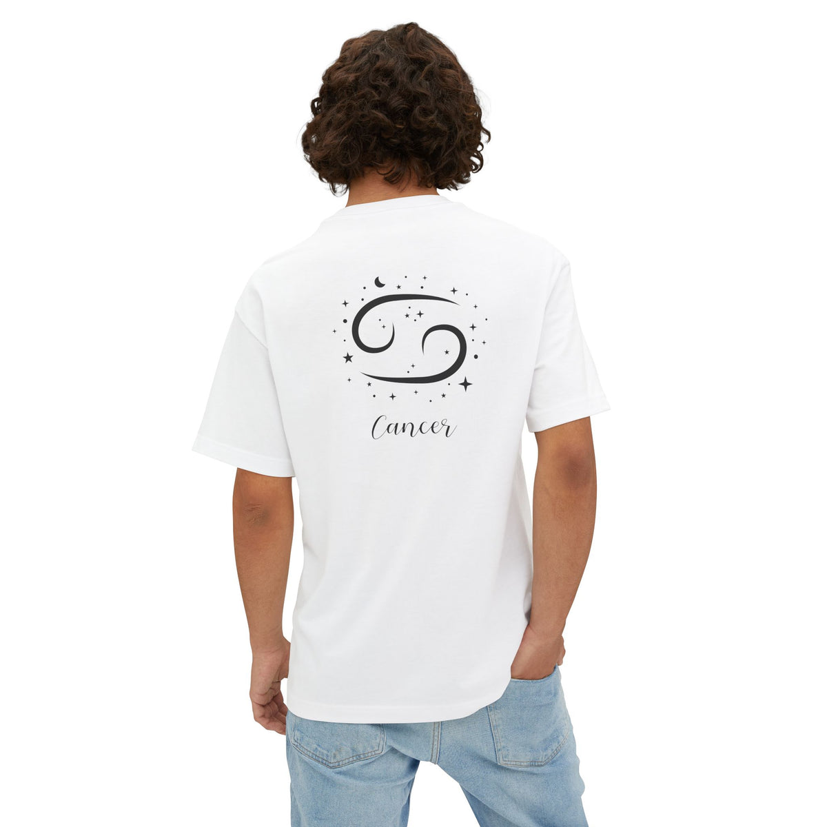 Cancer Oversized T-Shirt