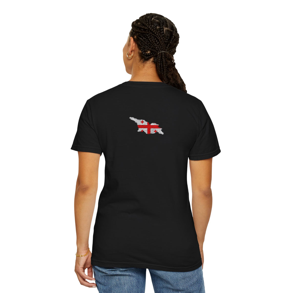 Georgia Graphic T-Shirt