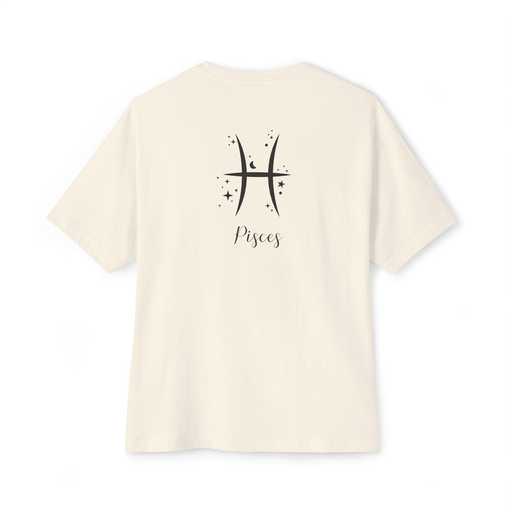 Pisces  Oversize T-Shirt