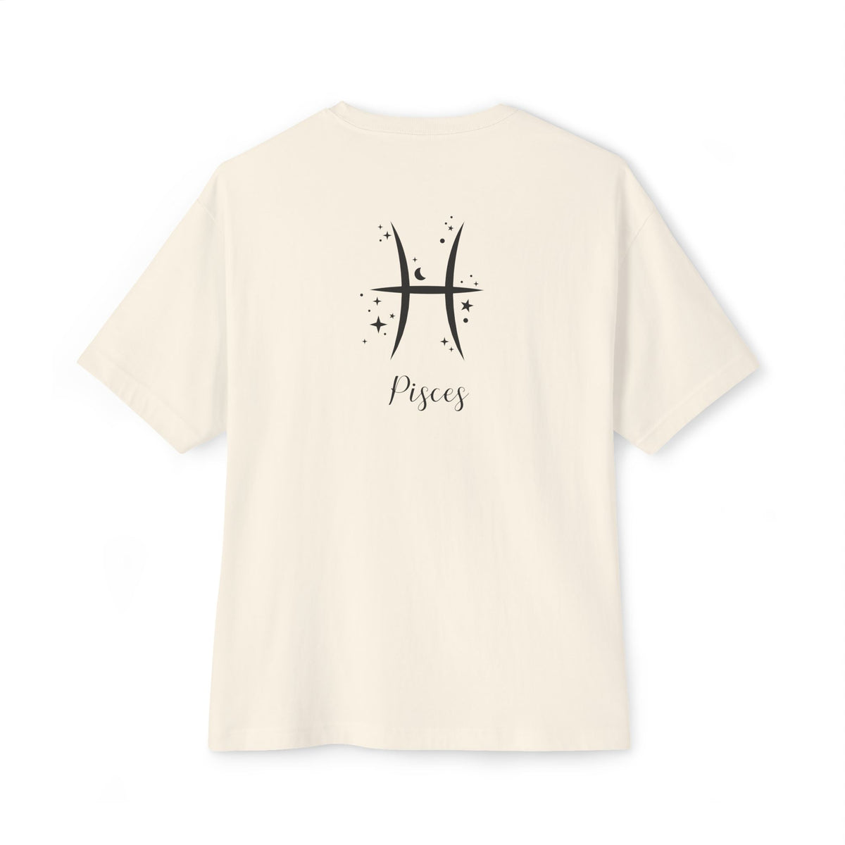 Pisces  Oversize T-Shirt
