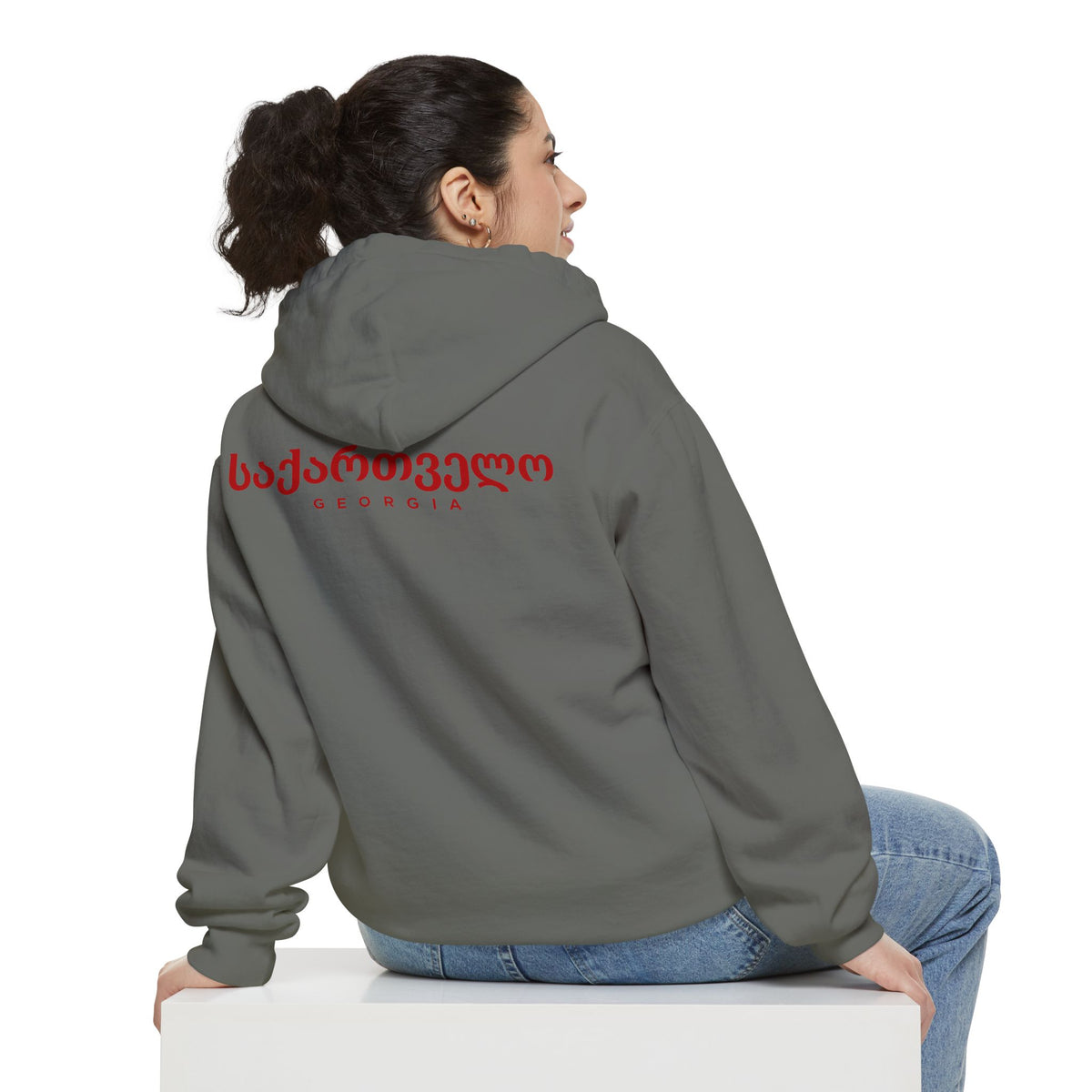 Georgia Premium unisex Hoodies