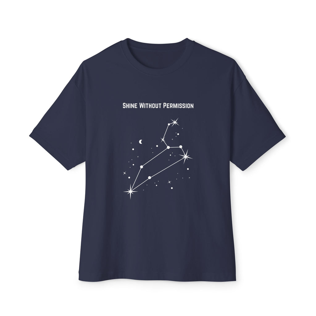 Leo Oversize T-Shirt