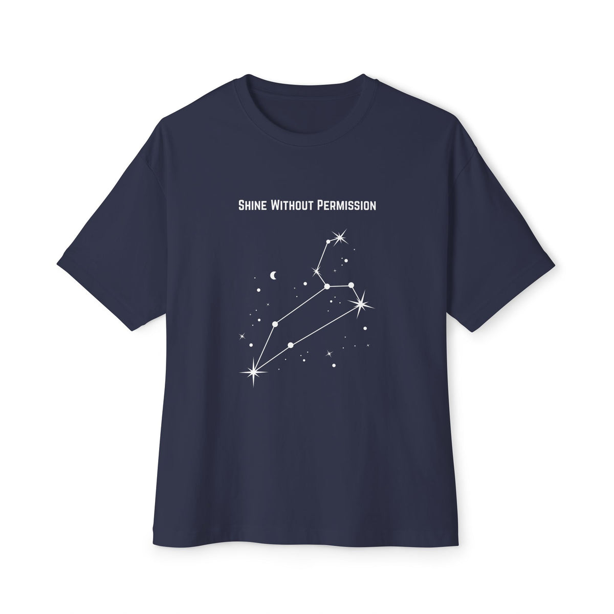 Leo Oversize T-Shirt