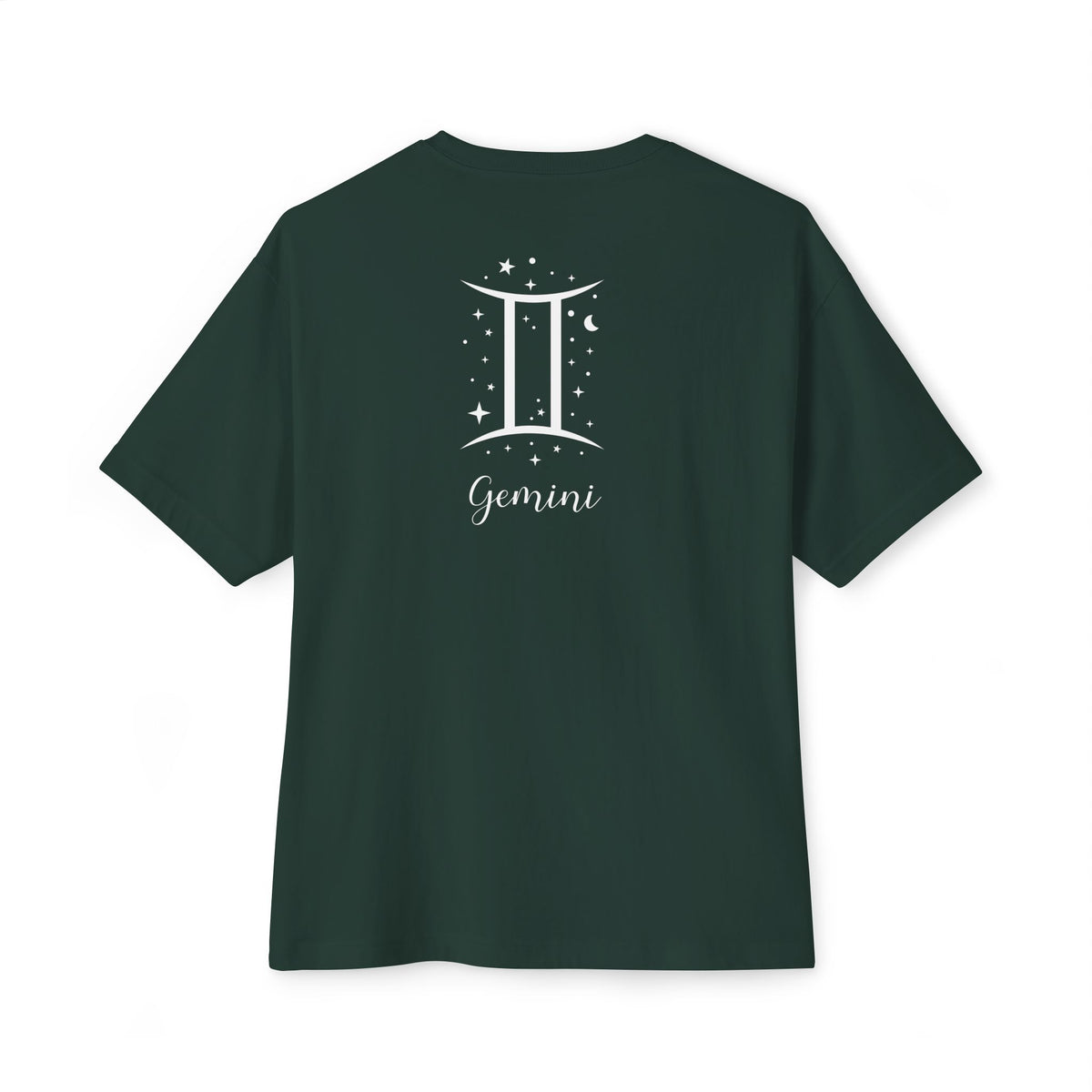 Gemini Oversized T-Shirt