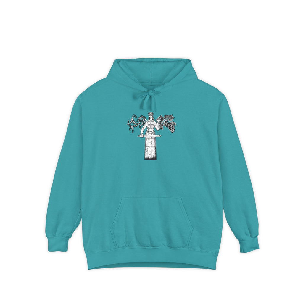 Georgia unisex Hoodies