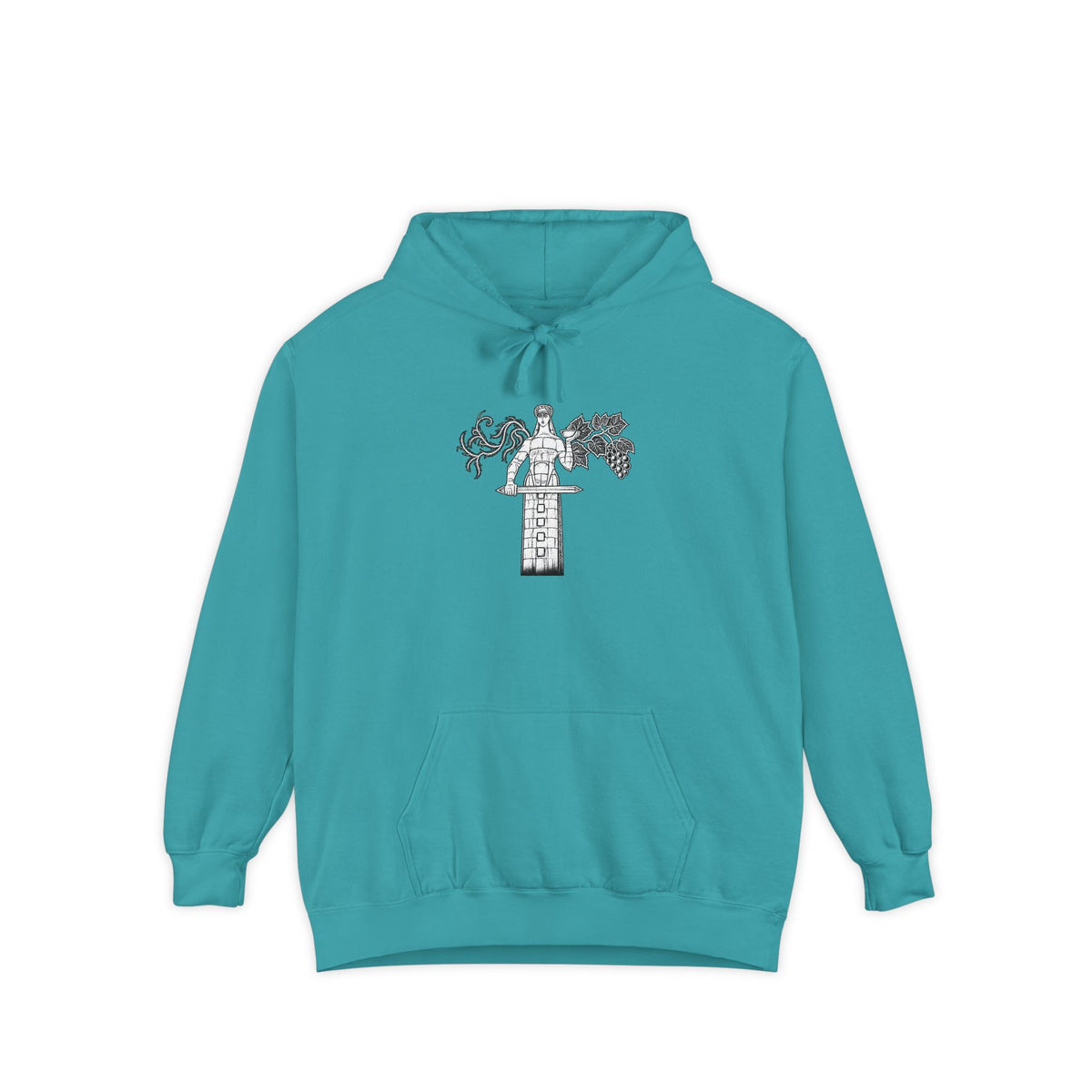 Georgia unisex Hoodies