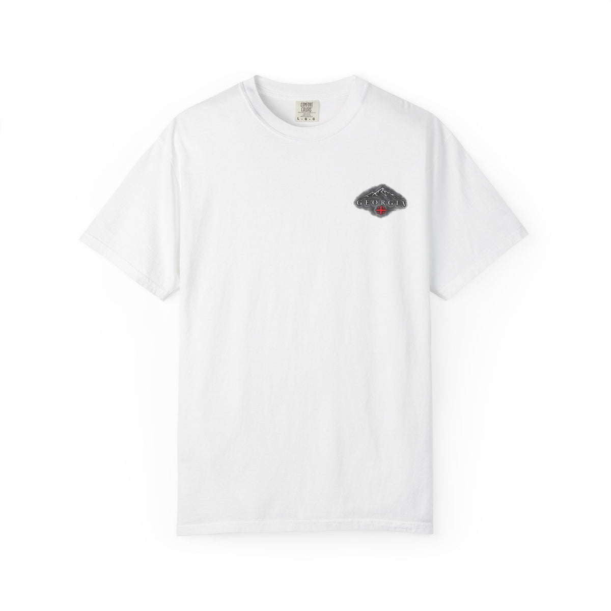 Georgia Mountain Graphic T-Shirt