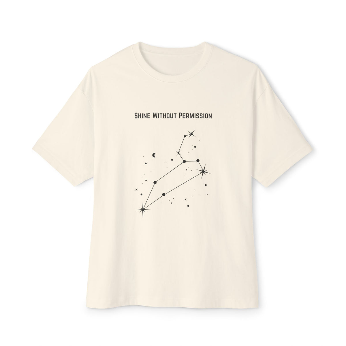 Leo Oversize T-Shirt