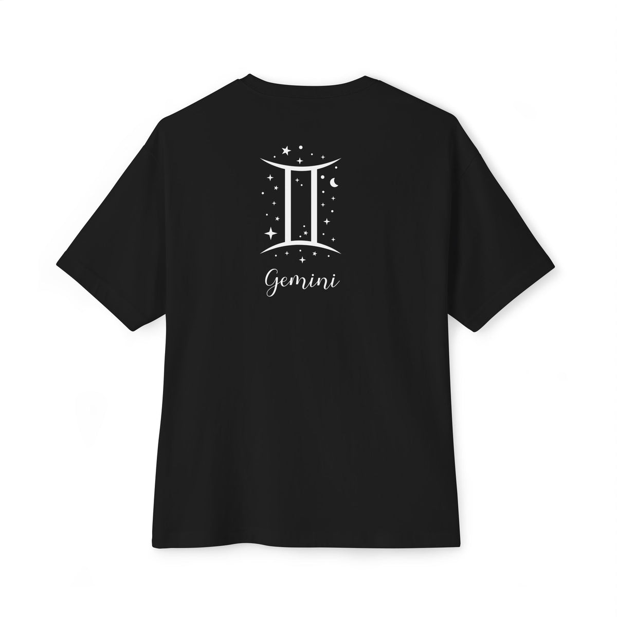 Gemini Oversized T-Shirt
