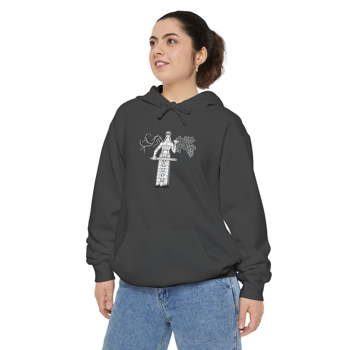 Georgia unisex Hoodies