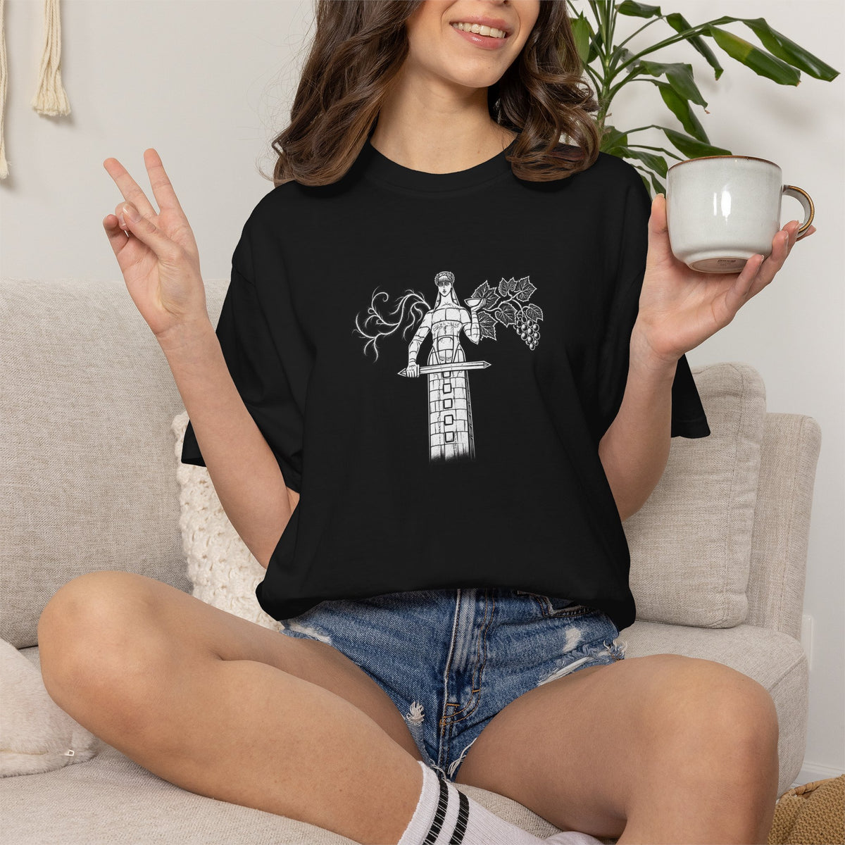 Georgia Graphic T-Shirt