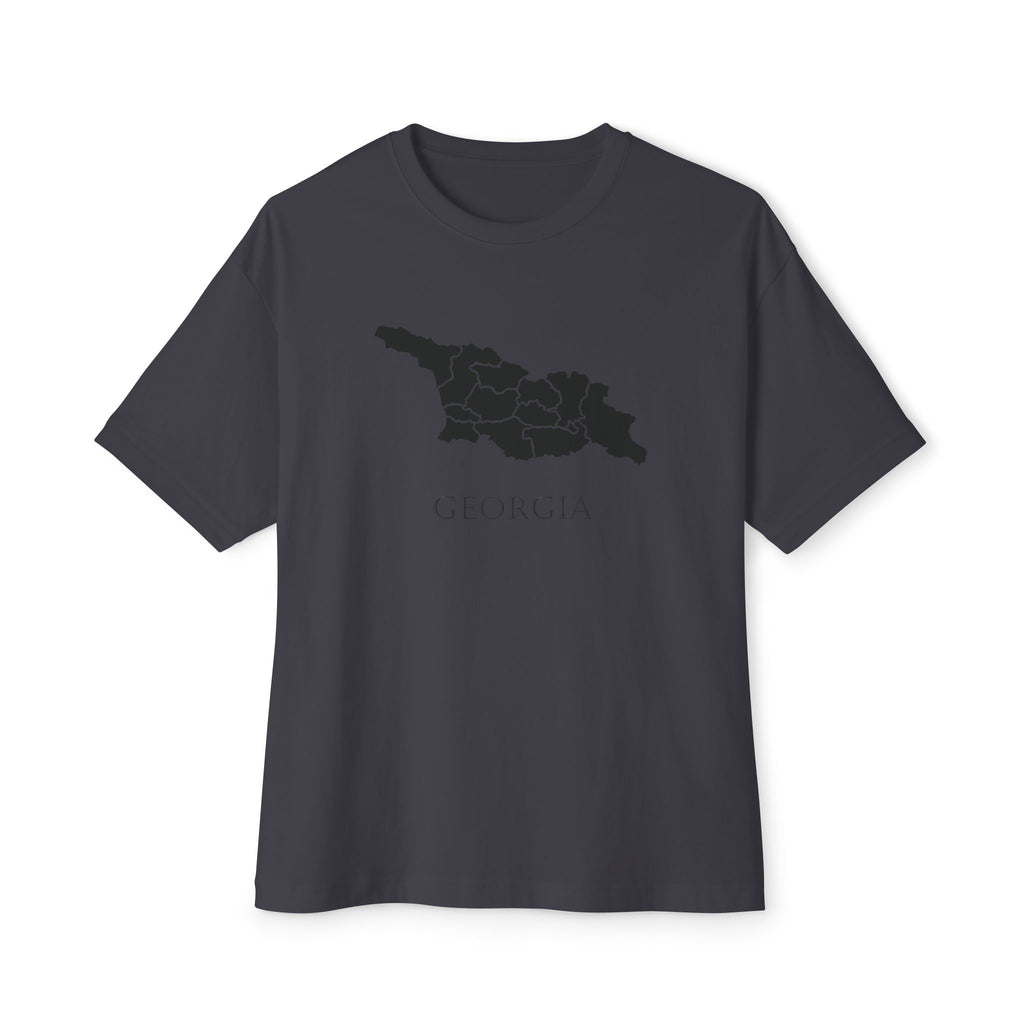 Georgia Map T-Shirt