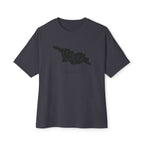 Georgia Map T-Shirt