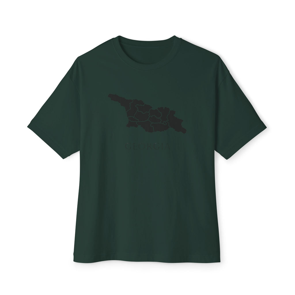 Georgia Map T-Shirt