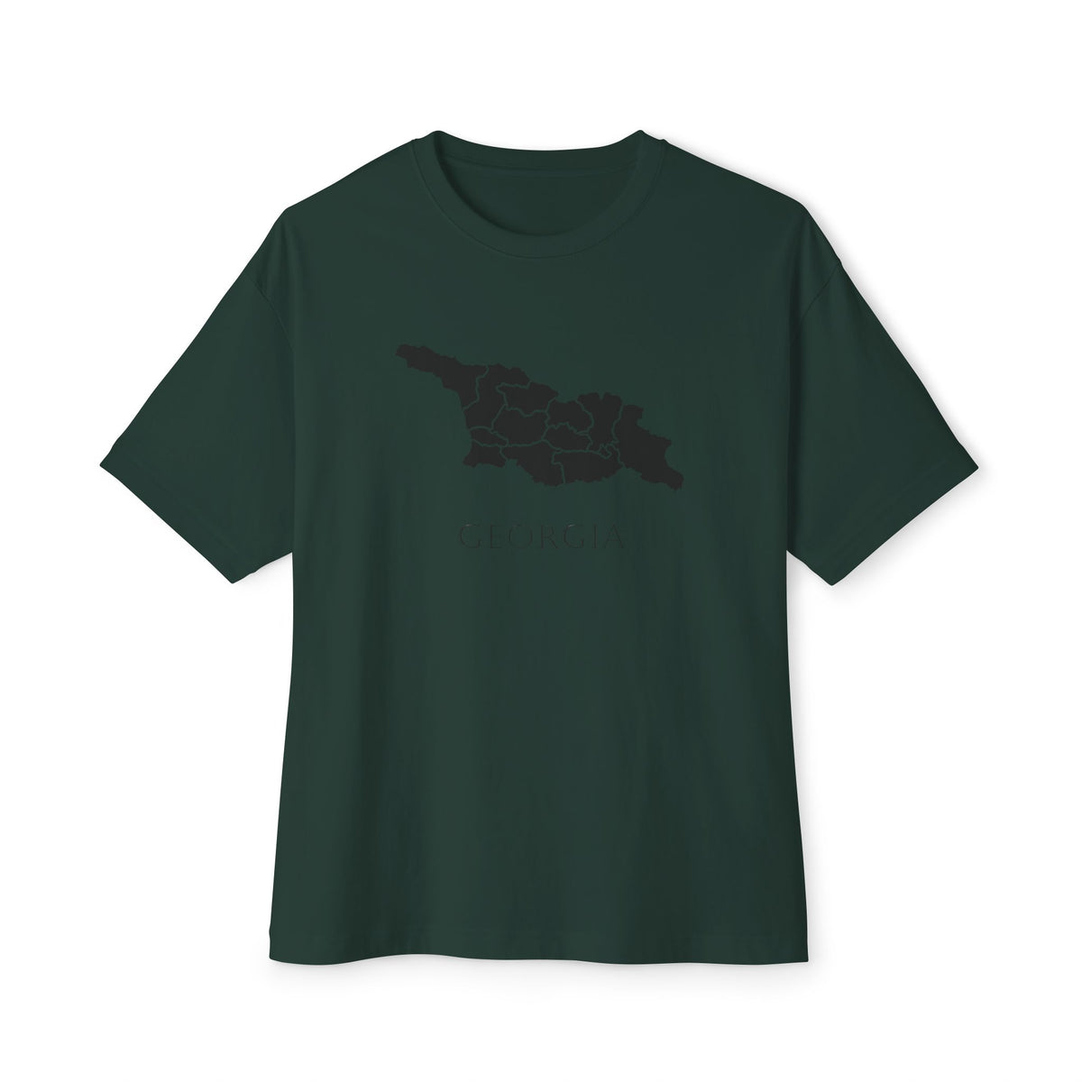 Georgia Map T-Shirt