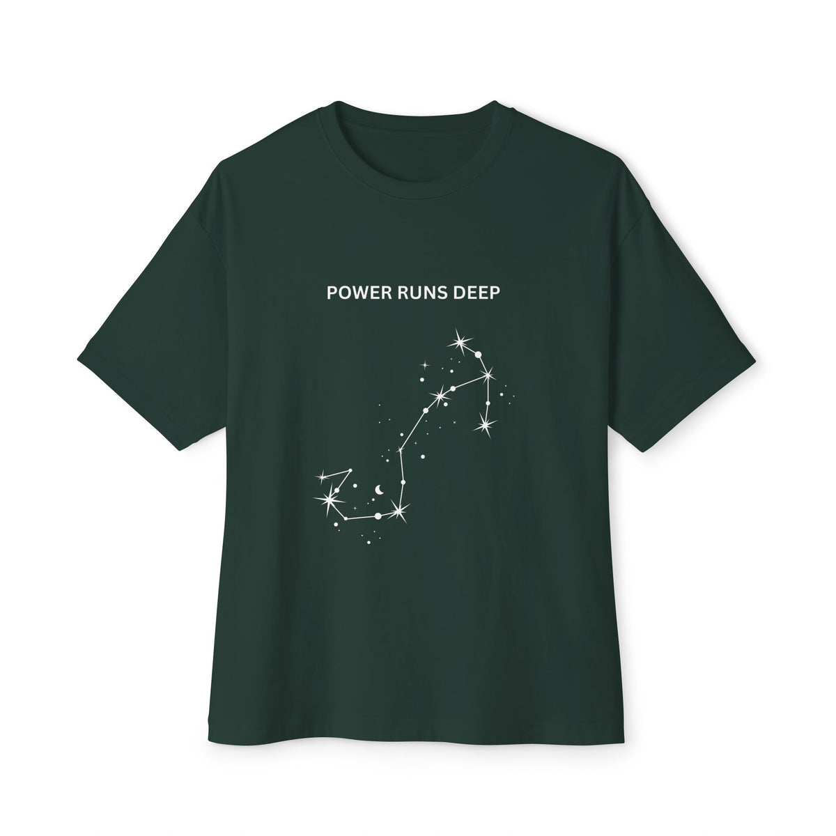 Scorpio Oversize T-Shirt
